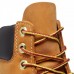Чоловічі черевики Timberland 6-Inch Classic Nubuck Waterproof Yellow (Термо) 10061-004