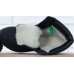 Чоловічі черевики Timberland 6-Inch Classic Premium Nubuck Waterproof Black (Хутро) 10061-005