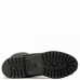 Чоловічі черевики Timberland 6-Inch Classic Premium Nubuck Waterproof Black (Хутро) 10061-005