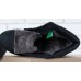Женские ботинки Timberland 6-Inch Classic Premium Nubuck Waterproof Black (Мех) 10061-006