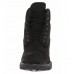 Мужские ботинки Timberland 6-Inch Premium Nubuck Waterproof Black (Термо) 10061-009