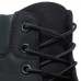 Жіночі черевики Timberland 6-Inch Premium Nubuck Waterproof Black (Термо) 10061-010