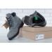 Мужские ботинки Timberland 6-Inch Classic Premium Nubuck Waterproof Gray (Мех) 10061-016