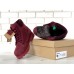 Женские ботинки Timberland 6-Inch Classic Premium Nubuck Waterproof Crimson (Мех) 10061-018