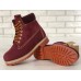 Женские ботинки Timberland 6-Inch Classic Premium Nubuck Waterproof (Мех) 10061-023