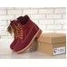 Женские ботинки Timberland 6-Inch Classic Premium Nubuck Waterproof (Мех) 10061-023