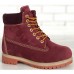 Женские ботинки Timberland 6-Inch Classic Premium Nubuck Waterproof (Мех) 10061-023