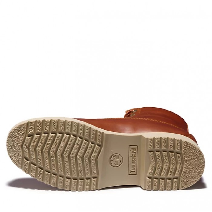 Мужские ботинки Timberland 6-Inch Classic Waterproof Brown 10061-028
