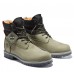 Чоловічі черевики Timberland 6-Inch Premium Green 10061-029