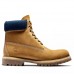 Чоловічі черевики Timberland 6-Inch Premium Yellow/Navy 10061-030