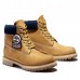 Чоловічі черевики Timberland 6-Inch Premium Yellow/Navy 10061-030