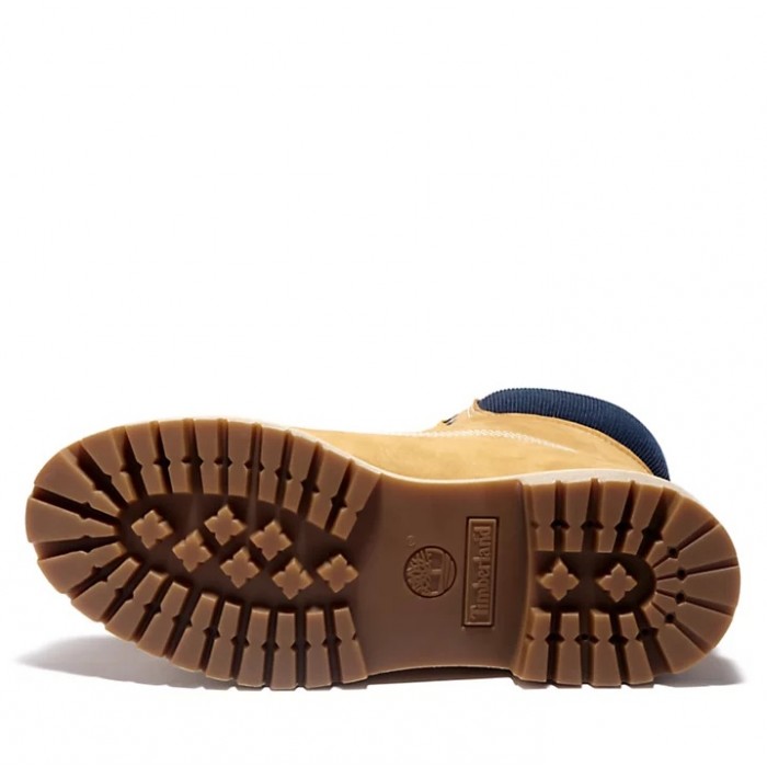 Чоловічі черевики Timberland 6-Inch Premium Yellow/Navy 10061-030