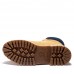 Чоловічі черевики Timberland 6-Inch Premium Yellow/Navy 10061-030