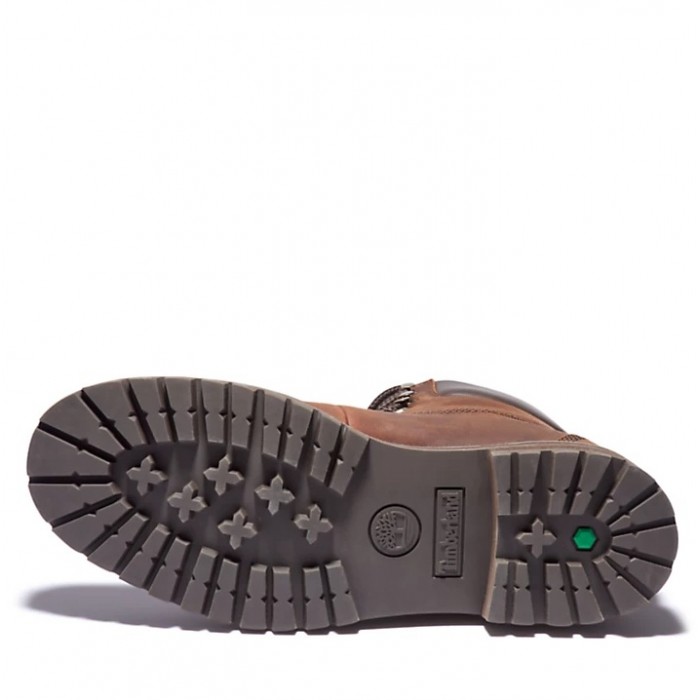Чоловічі черевики Timberland Courma Guy Winter Brown 10061-031