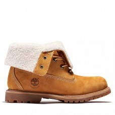 Жіночі черевики Timberland Roll-Top Yellow 10061-034