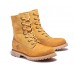 Жіночі черевики Timberland Roll-Top Yellow 10061-034