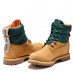 Женские ботинки Timberland 6-Inch Rebolt Yellow 10061-035