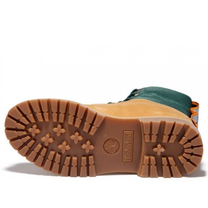 Женские ботинки Timberland 6-Inch Rebolt Yellow 10061-035