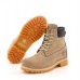 Чоловічі черевики Timberland 6-Inch Classic Nubuck Waterproof (Хутро) 10061-036