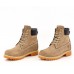 Чоловічі черевики Timberland 6-Inch Classic Nubuck Waterproof (Хутро) 10061-036