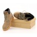 Чоловічі черевики Timberland 6-Inch Classic Nubuck Waterproof (Хутро) 10061-036