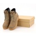 Чоловічі черевики Timberland 6-Inch Classic Nubuck Waterproof (Хутро) 10061-036